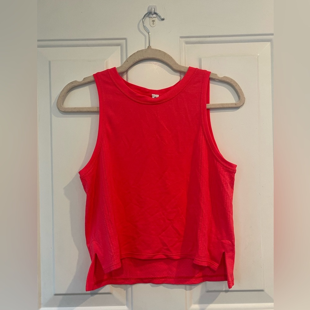 Lululemon Training Tank